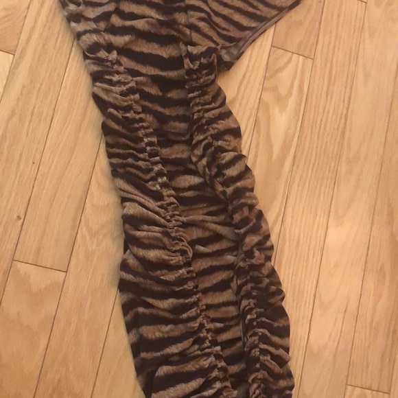 MK patterned dress - Picture 4 of 5